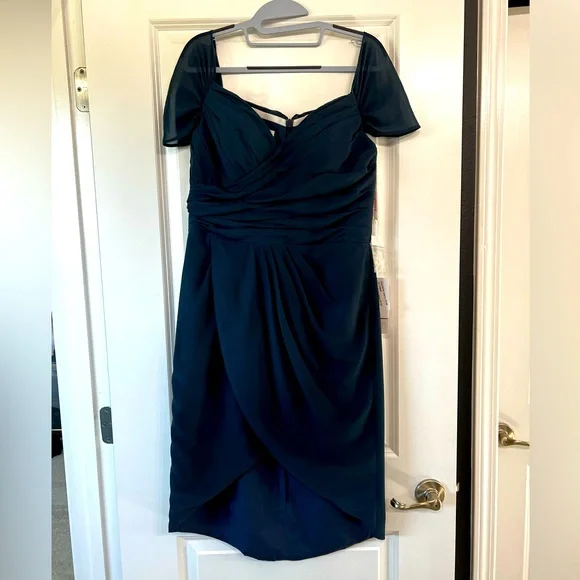 jj's formal dresses JJ's House A-line Scoop Floor-Length Lace Floral Prom Dress 2026 With Sequins